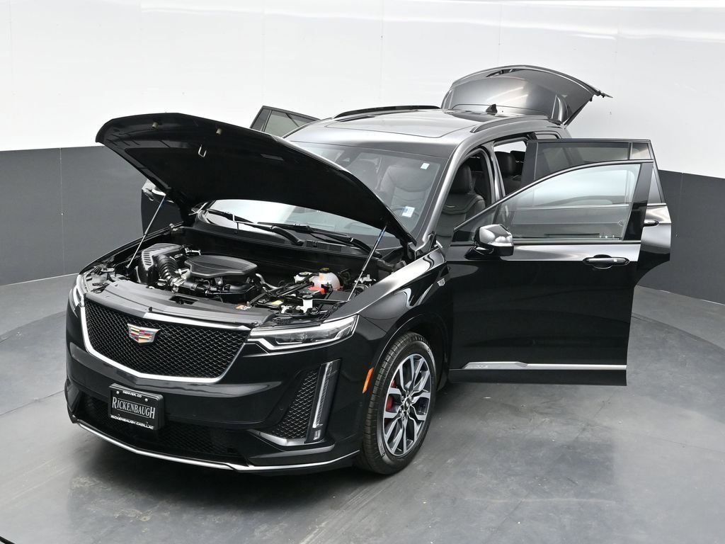 2025 Cadillac XT6 Sport - Photo 38