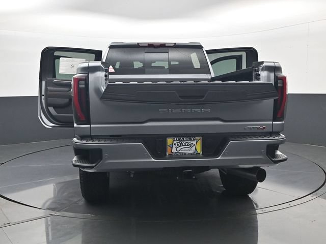New 2026 Sterling Metallic GMC AT4 image 32