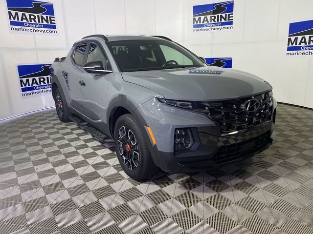 2024 Hyundai Santa Cruz XRT