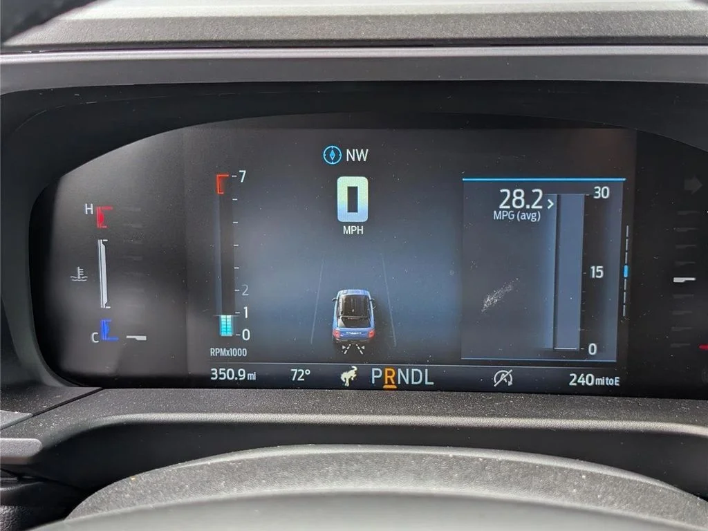 Used 2026 Black Ford Big Bend image 27