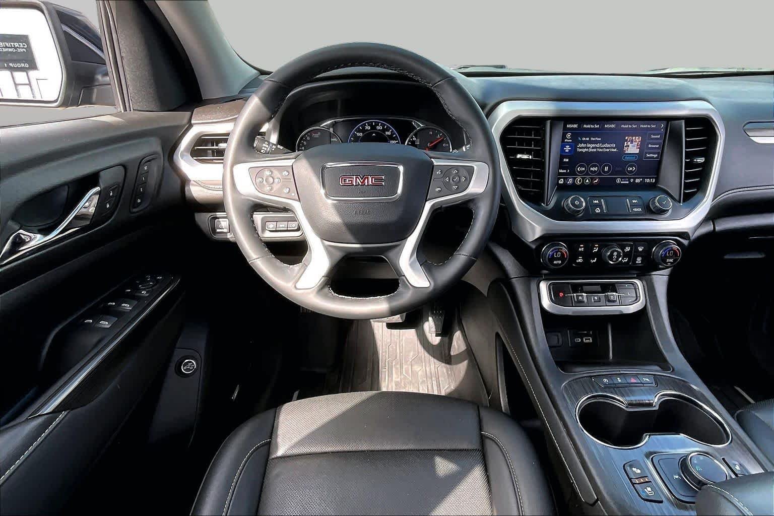 Pre-Owned 2023 GMC Acadia SLT