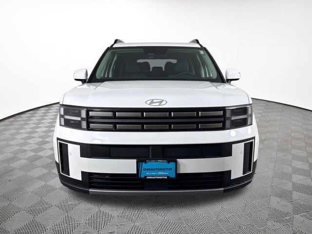 New 2026 White Hyundai SEL image 3