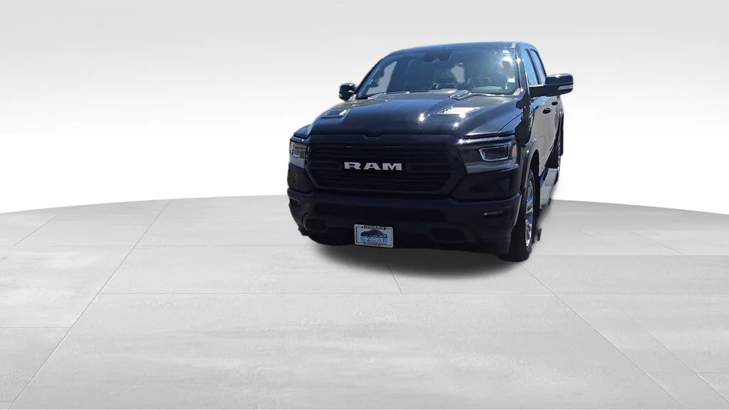 Used 2022 Black Ram Laramie image 3