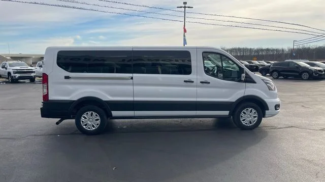 2023 Ford Transit Passenger Van XLT - Photo 7