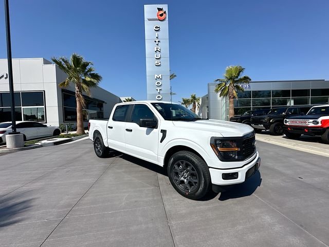 2026 Ford F-150 STX SuperCrew 5-1/2 Box's photo