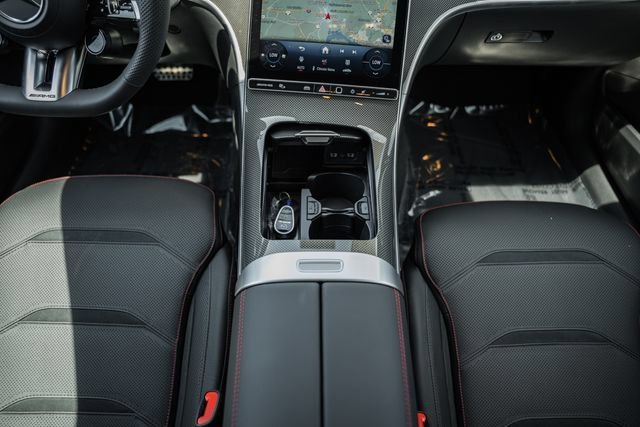 New 2026 Polar White Mercedes-Benz C 43 AMG® image 82