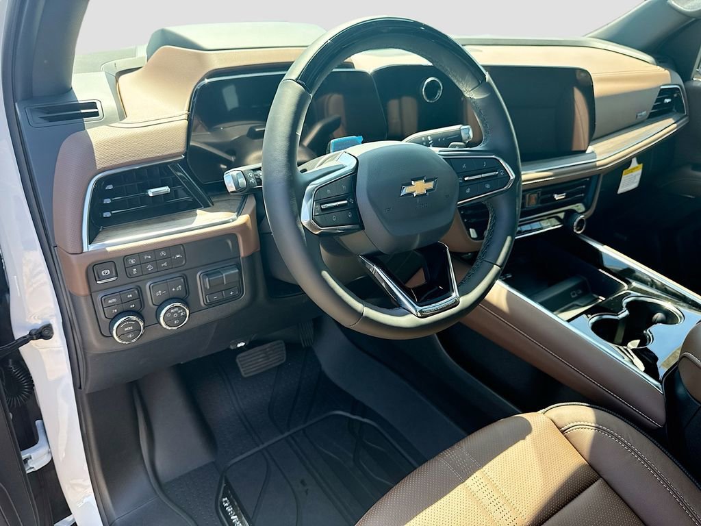 2026 Chevrolet Suburban High Country - Photo 9