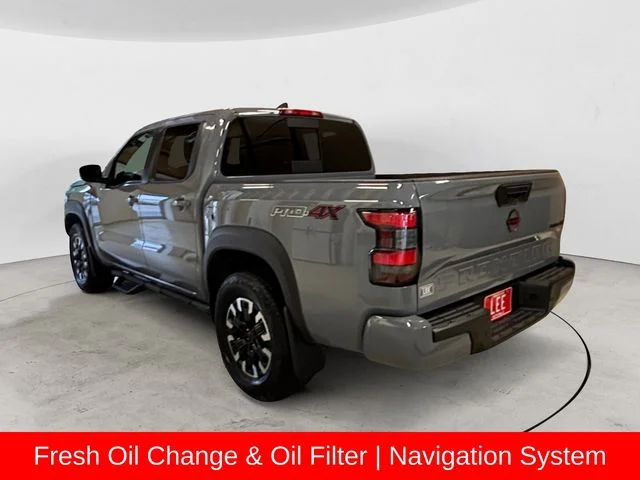 Used 2024 Gray Nissan PRO-4X image 3