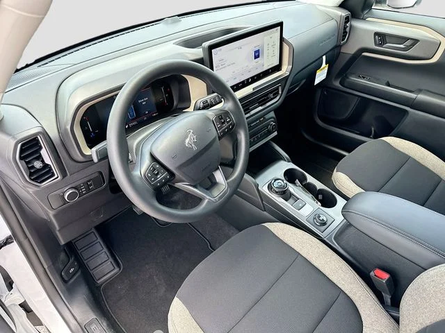 New 2026 Oxford White Ford Big Bend image 6