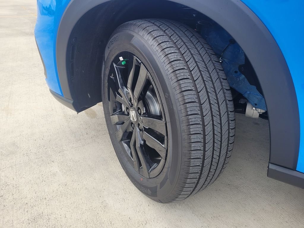 New 2027 Boost Blue Pearl Honda Sport image 8