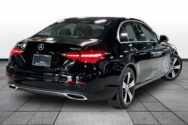 2026 Mercedes-Benz C-Class Sedan C 300 - Photo 32
