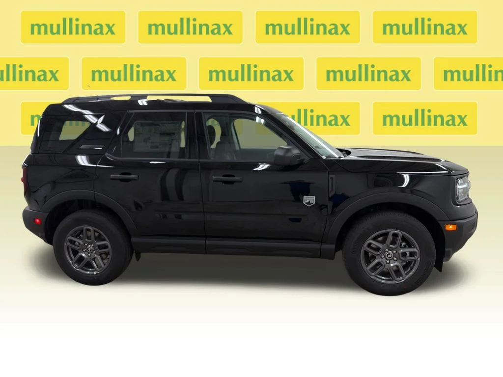 New 2026 Black Ford Big Bend image 2