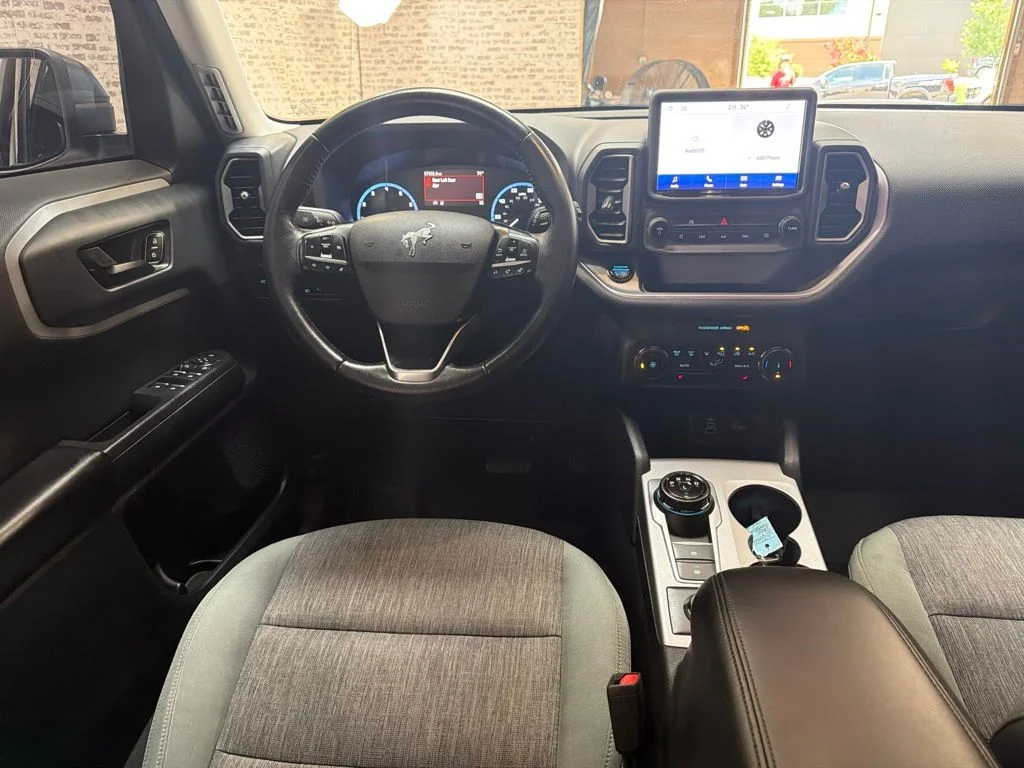 Used 2023 White Ford Big Bend image 15