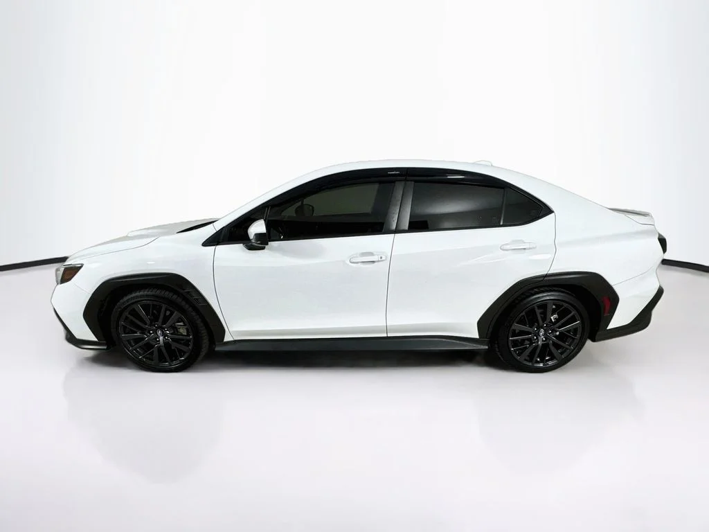 Used 2022 White Subaru Premium image 4