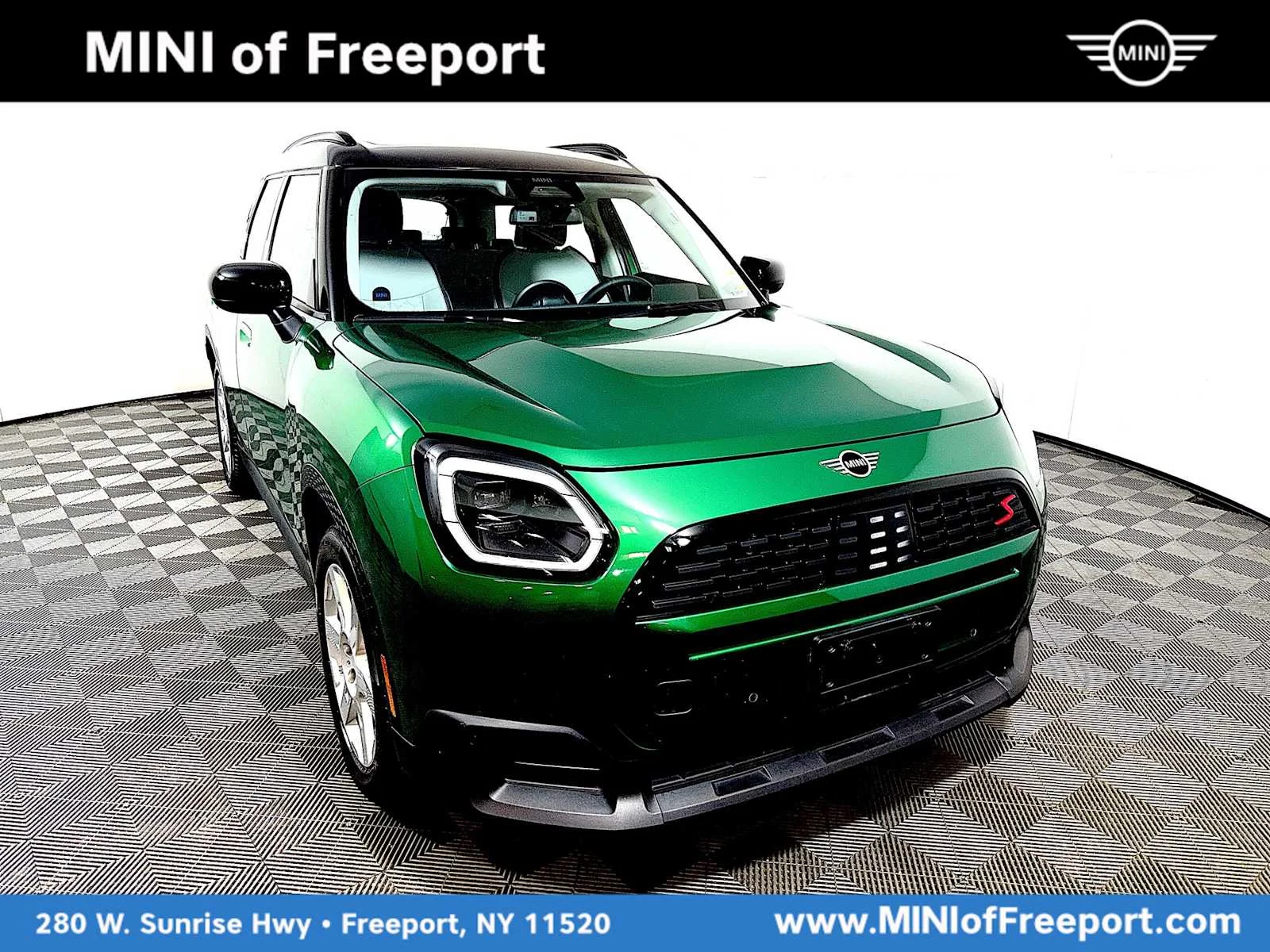 2025 MINI Countryman S ALL4's photo