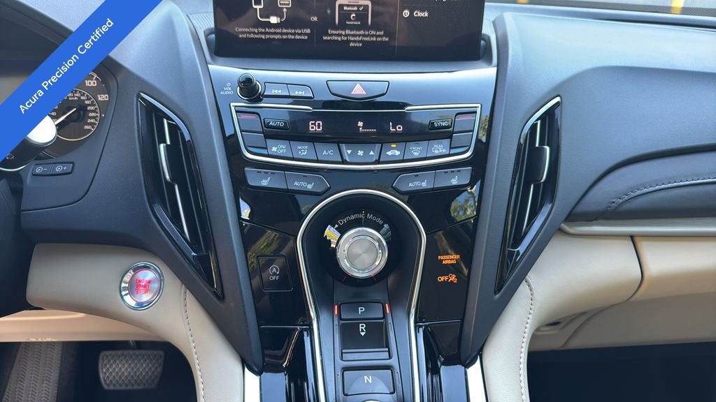 Certified Used 2024 Platinum White Pearl Acura SH-AWD image 28
