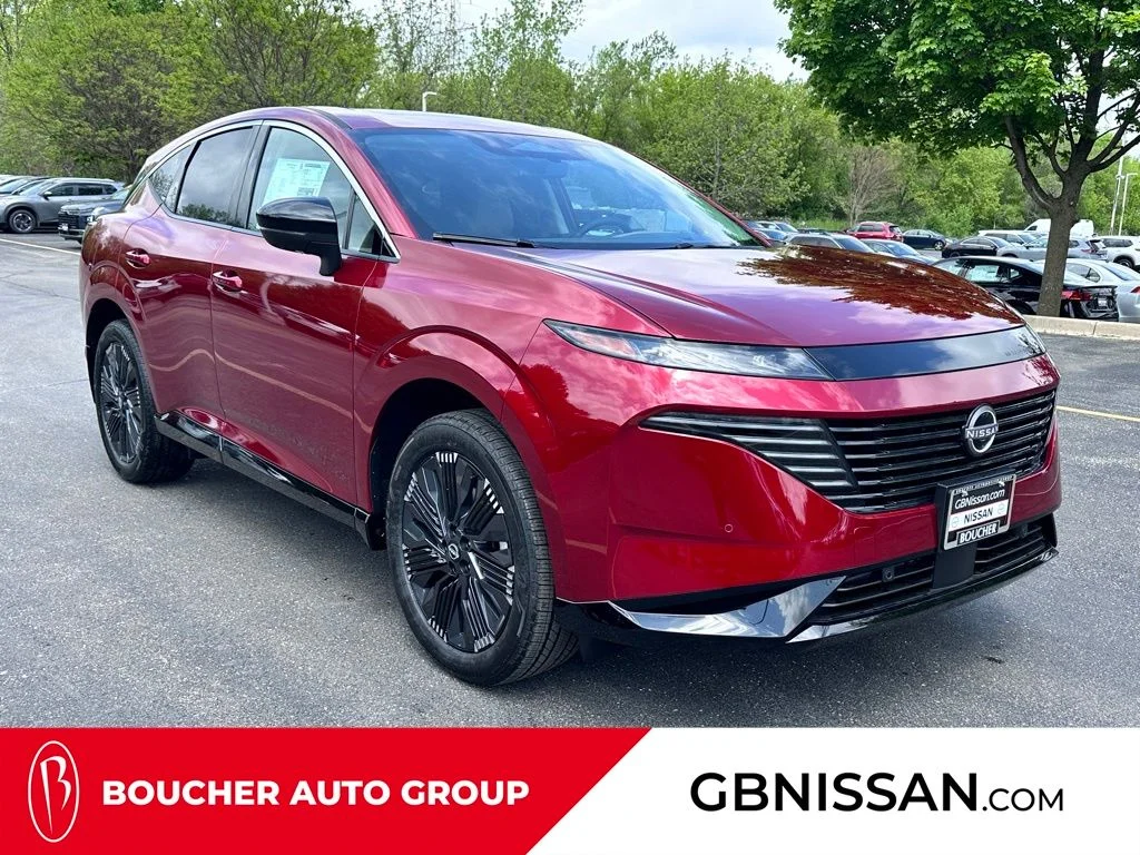 2026 Nissan Murano Platinum AWD's photo