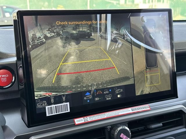 2026 Toyota 4Runner TRD Off-Road Premium - Photo 21