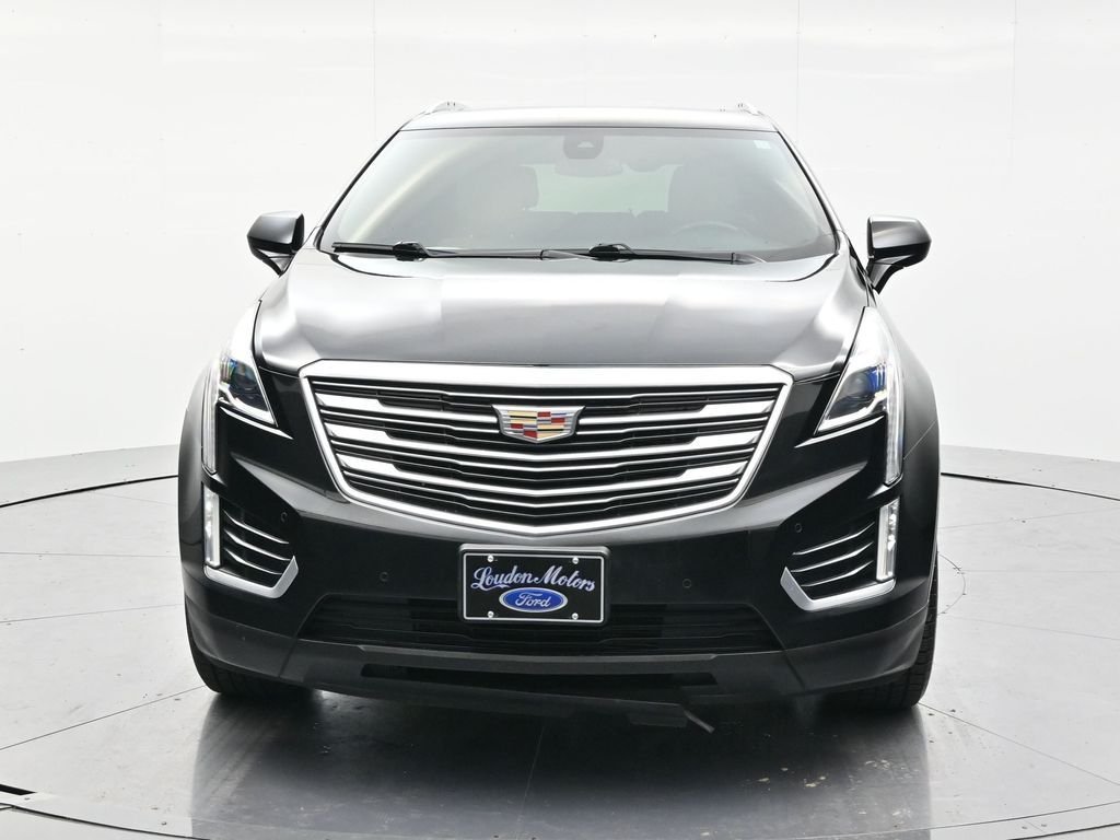 Used 2018 Cadillac XT5 Premium Luxury with VIN 1GYKNFRS0JZ126755 for sale in Minerva, OH