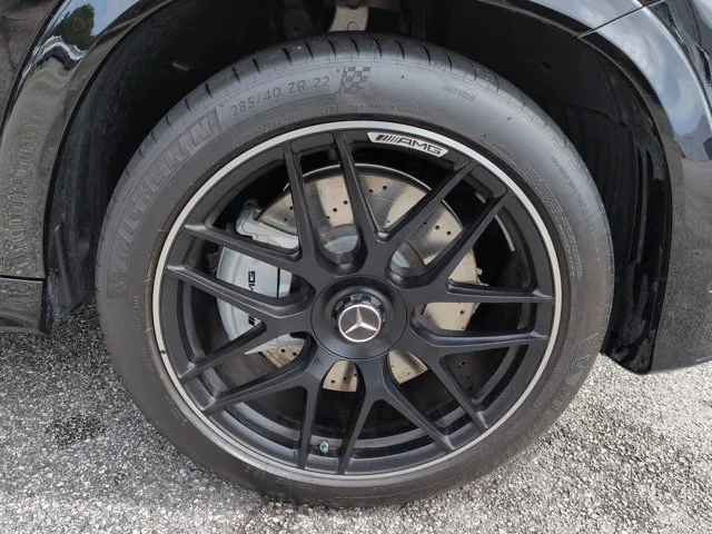 Certified Used 2025 Black Mercedes-Benz GLE 53 AMG® image 11