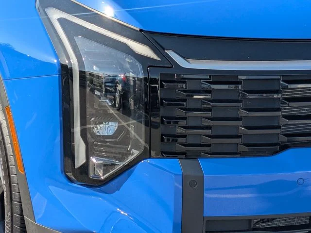 Certified Used 2026 Blue Kia EX image 10