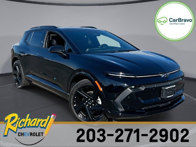 2024 Chevrolet Equinox EV