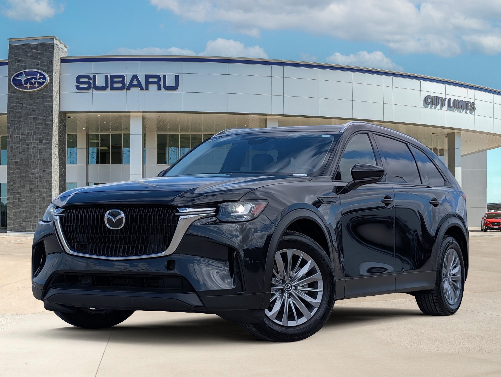 2024 Mazda CX-90