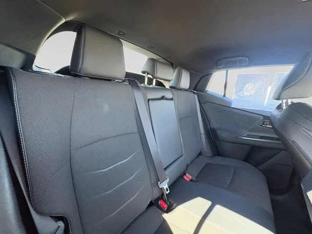 Certified Used 2026 Gray Toyota SE image 28