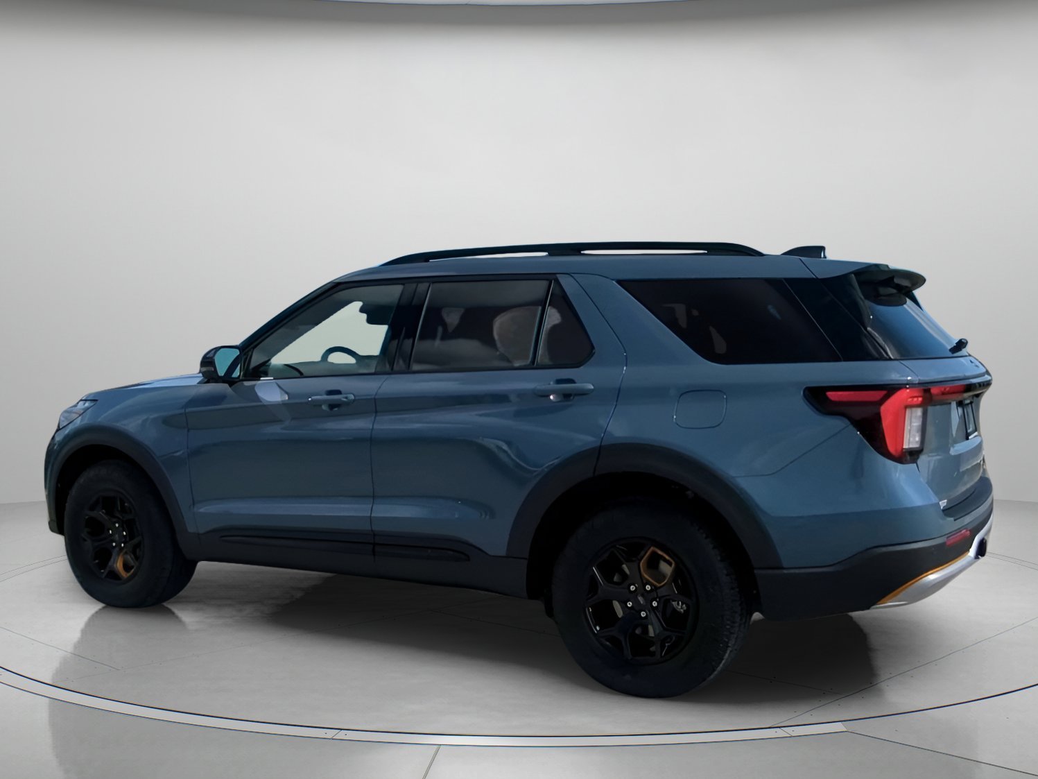 New 2026 Vapor Blue Metallic Ford Tremor® image 16