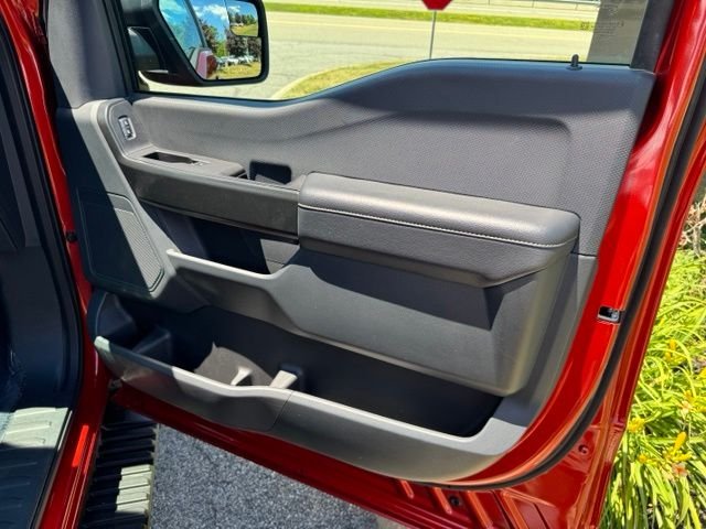 Used 2023 Red Ford XL image 27
