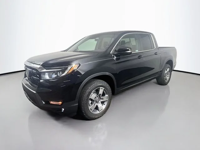 New 2026 Crystal Black Pearl Honda RTL image 3