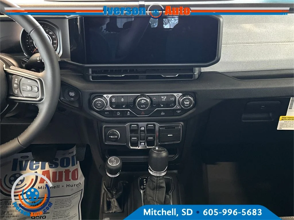 New 2026 Bright White Clearcoat Jeep Sport S image 26