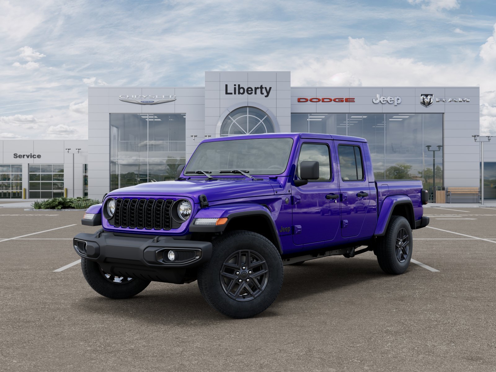 New 2026 Reign Jeep Sport S image 29