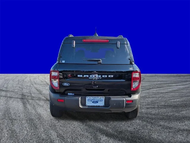 New 2026 Shadow Black Ford Big Bend® image 5