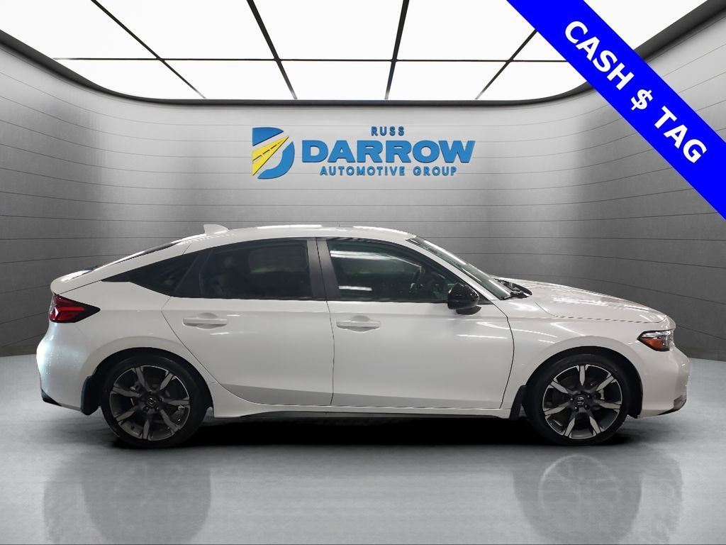 2026 Honda Civic Hatchback Sport Touring - Photo 6