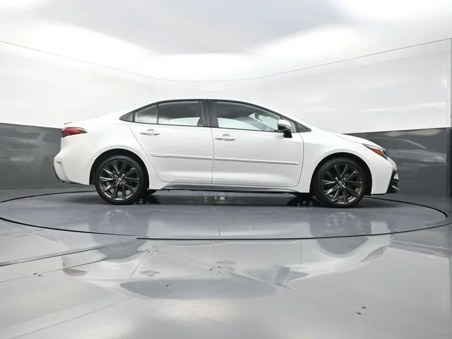 Used 2025 Beige Toyota XSE image 38