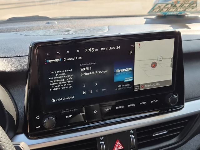 2023 Kia Forte GT-Line - Photo 12