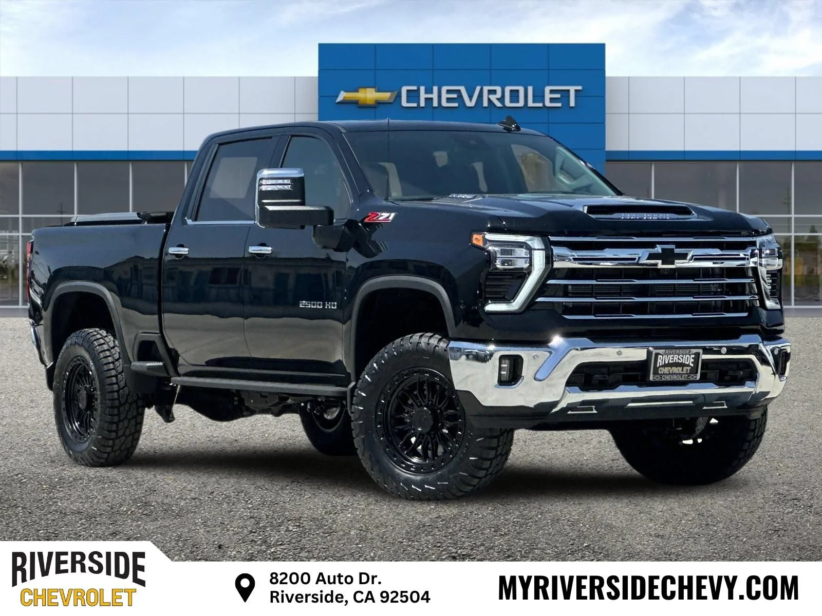 2026 Chevrolet Silverado 2500 HD