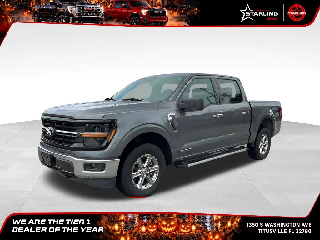 2025 Ford F-150