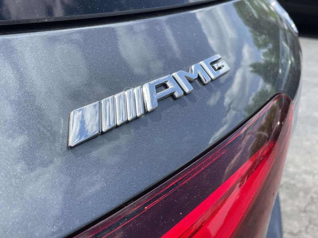 Used 2024 Selenite Gray Metallic Mercedes-Benz GLE 53 AMG® image 8
