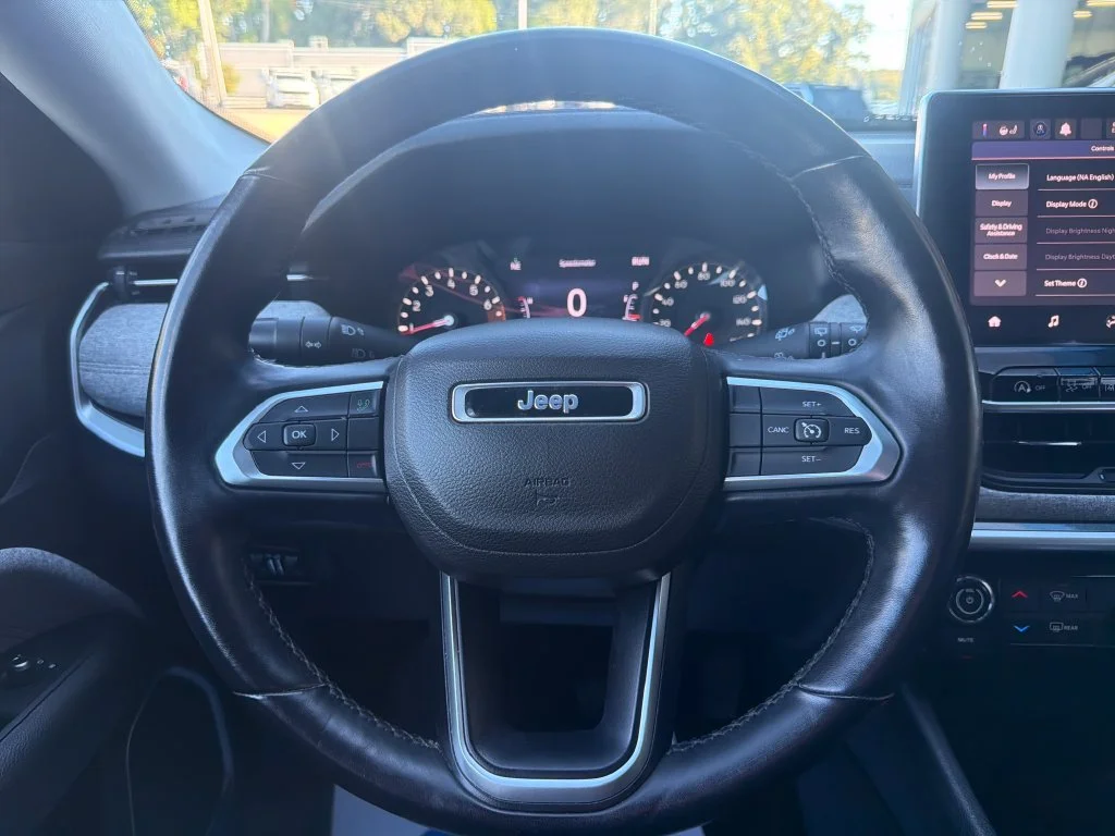 2022 Jeep Compass Latitude Lux - Photo 45