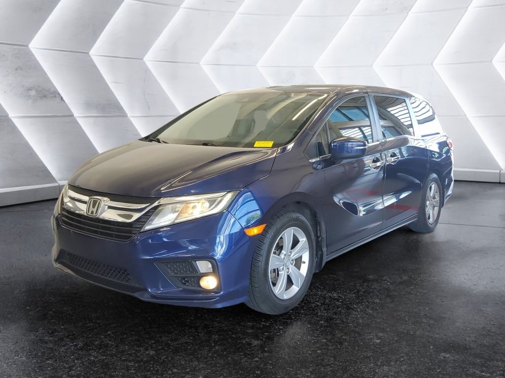 Used 2019  Honda EX image 3