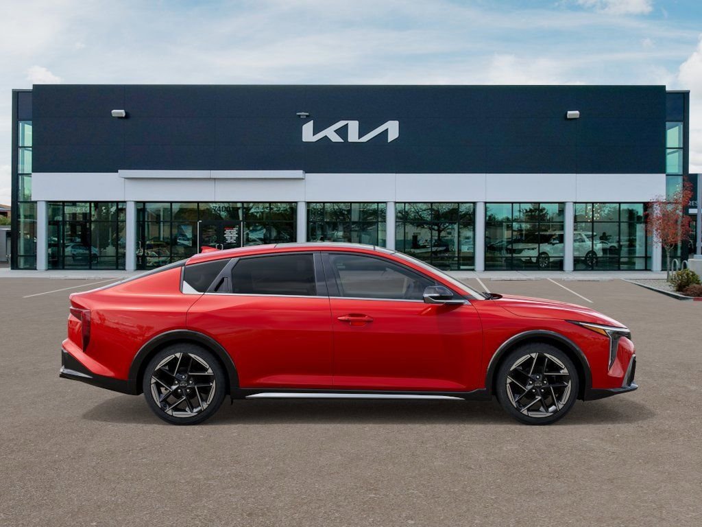 2026 Kia K4 GT-Line - Photo 7