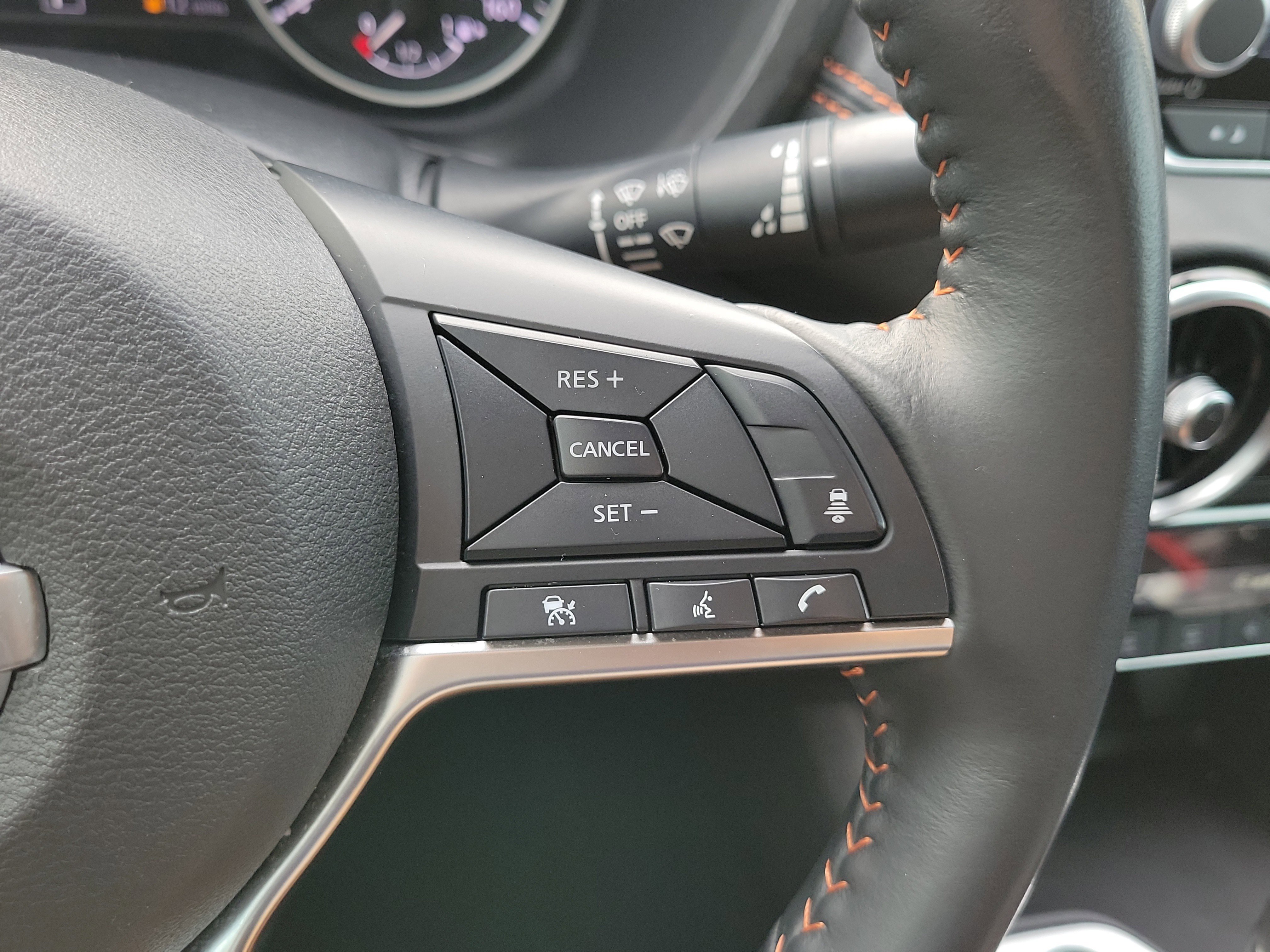 Used 2023 Gun Metallic Nissan SR image 23