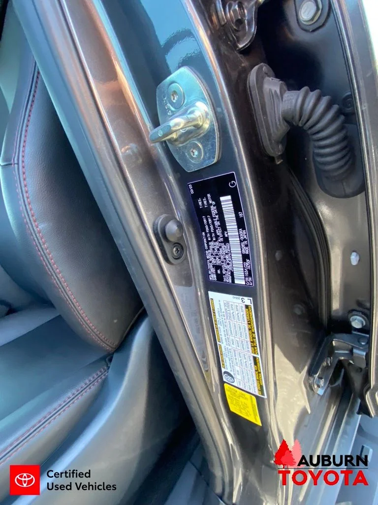 Certified Used 2023 Gray Toyota TRD Off-Road Premium image 37