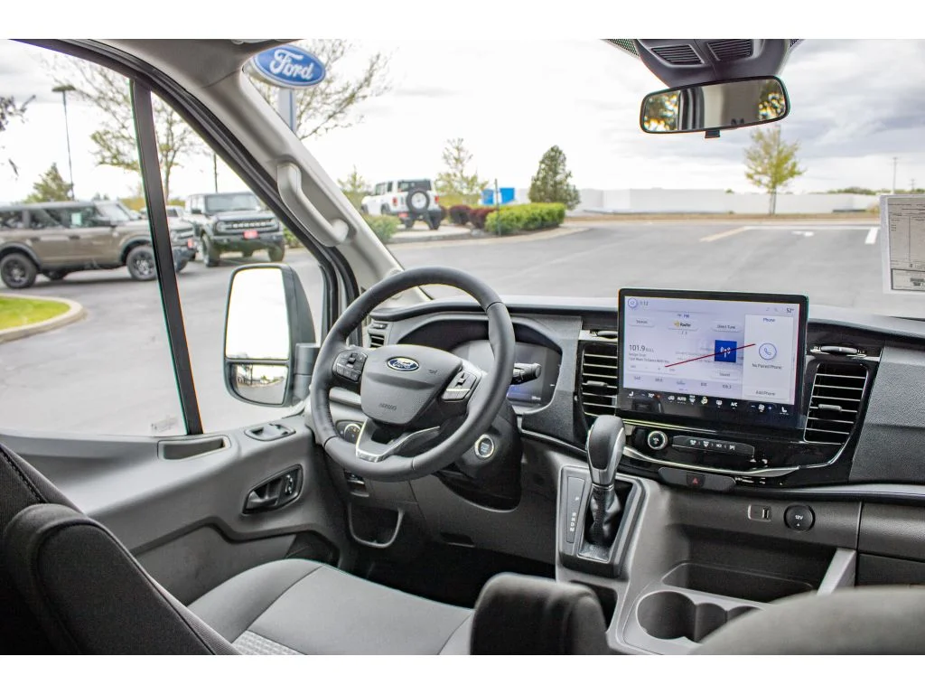 New 2026 OXFORD WHITE Ford XLT image 22
