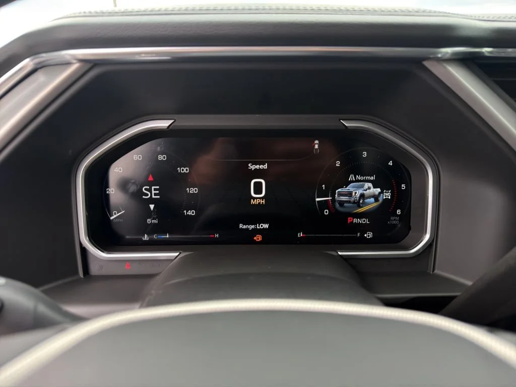 2026 GMC Sierra 3500HD Denali - Photo 11