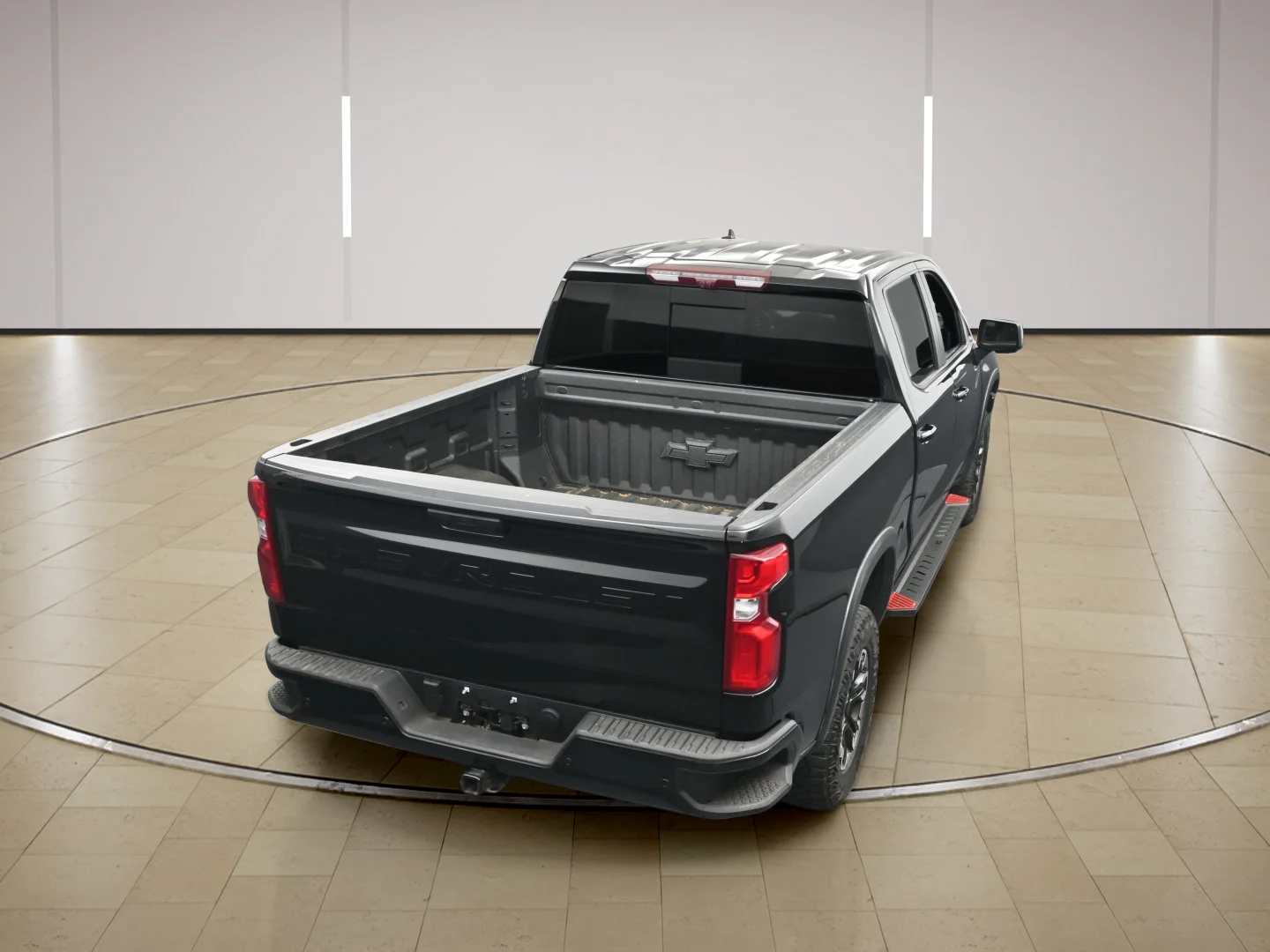 Used 2025 Black Chevrolet ZR2 image 39