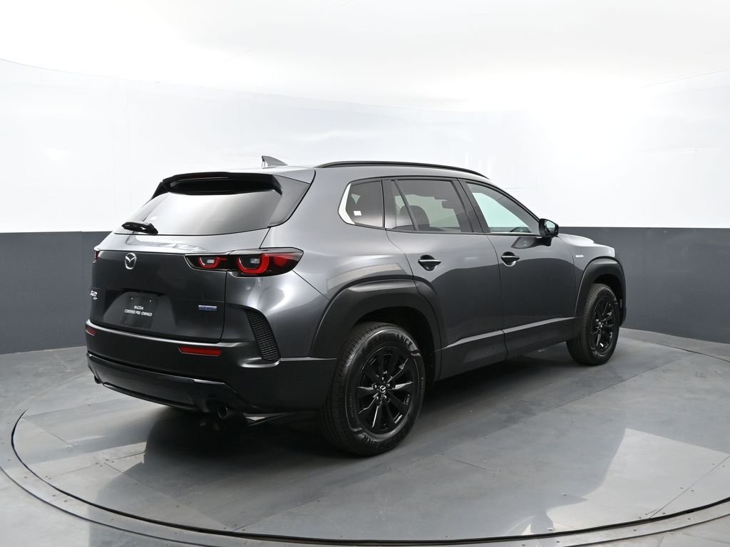 Certified Used 2025 Gray Mazda Premium image 25