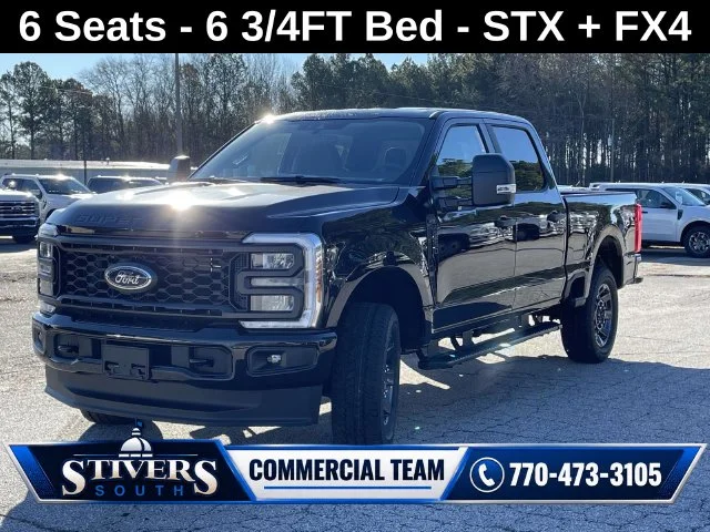New 2026 Black Ford XL image 24